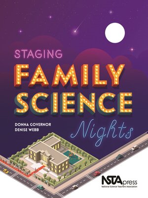 cover image of Staging Family Science Nights